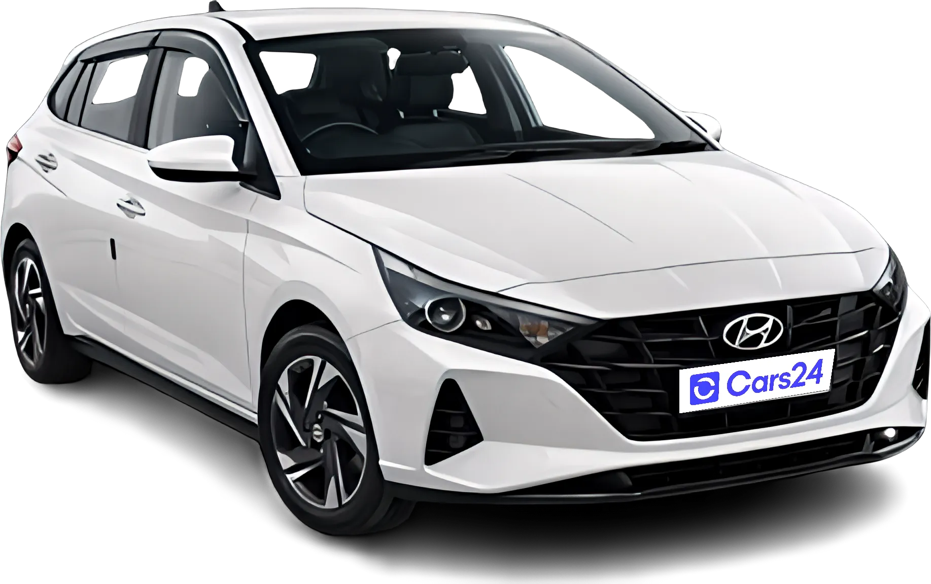 2022 Hyundai NEW I20 - Hatchback - Petrol - Manual - ₹7.16 lakh