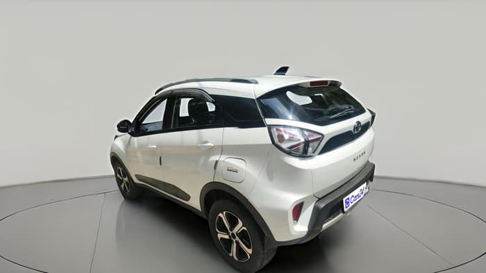 2022 Tata NEXON XZ PLUS (HS) DIESEL, Diesel, Manual, 86,727 km, exterior