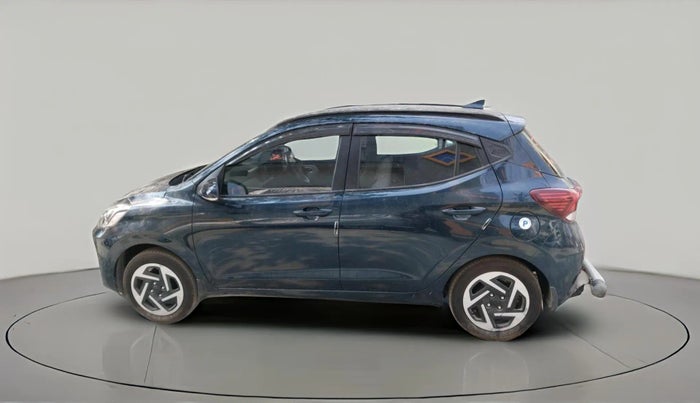 2024 Hyundai GRAND I10 NIOS SPORTZ 1.2 KAPPA VTVT, Petrol, Manual, 18,174 km, exterior