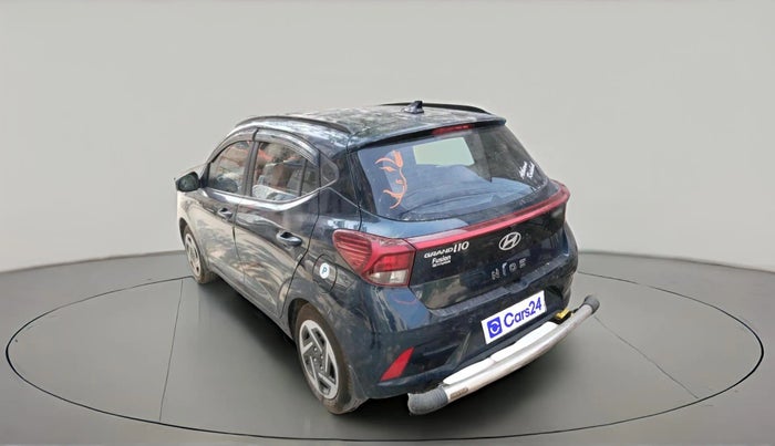 2024 Hyundai GRAND I10 NIOS SPORTZ 1.2 KAPPA VTVT, Petrol, Manual, 18,174 km, exterior