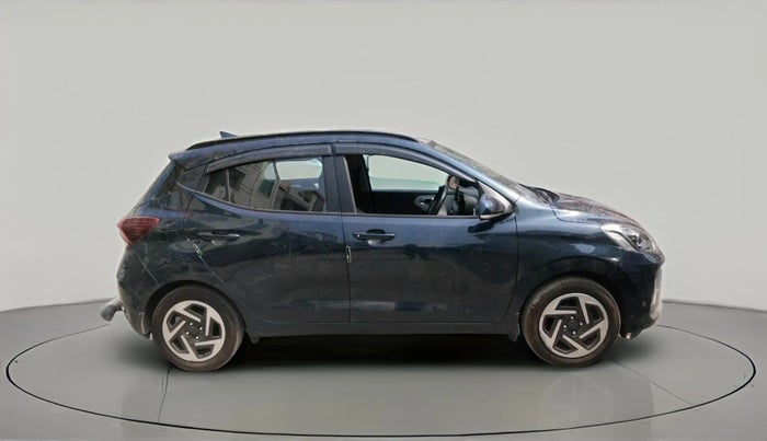 2024 Hyundai GRAND I10 NIOS SPORTZ 1.2 KAPPA VTVT, Petrol, Manual, 18,174 km, exterior