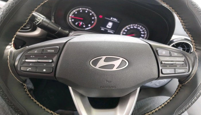 2024 Hyundai GRAND I10 NIOS SPORTZ 1.2 KAPPA VTVT, Petrol, Manual, 18,174 km, interior