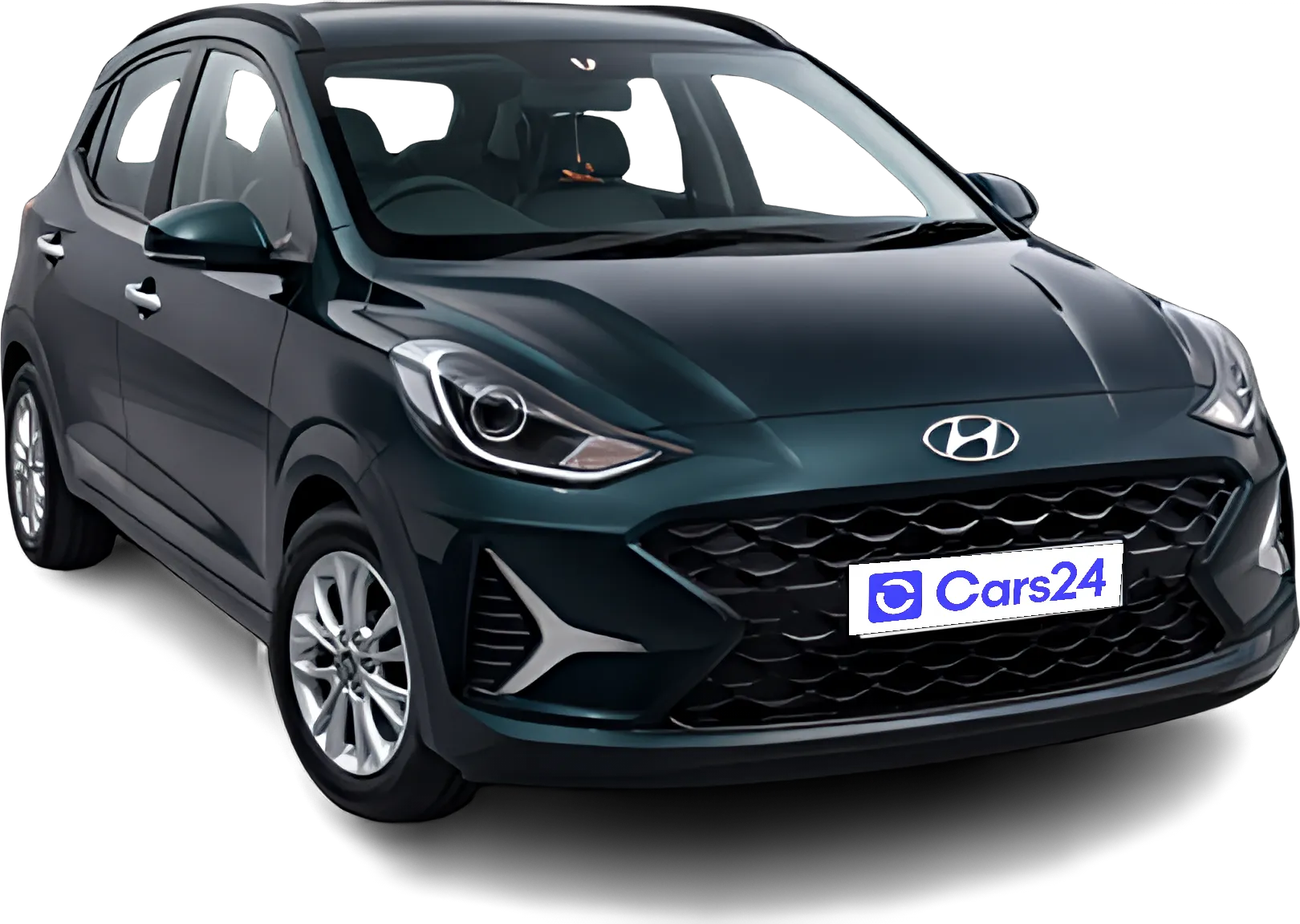 2024 Hyundai GRAND I10 NIOS - Hatchback - Petrol - Manual - ₹6.40 lakh