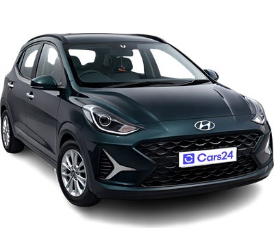 2024 Hyundai GRAND I10 NIOS - Hatchback - Petrol - Manual - ₹6.40 lakh