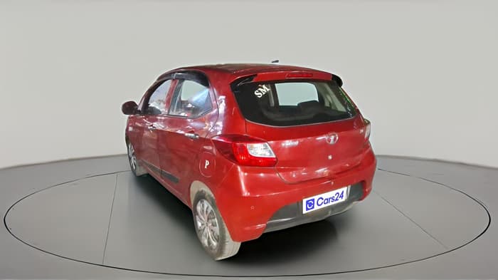 2019 Tata Tiago XT PETROL, Petrol, Manual, 75,794 km, exterior