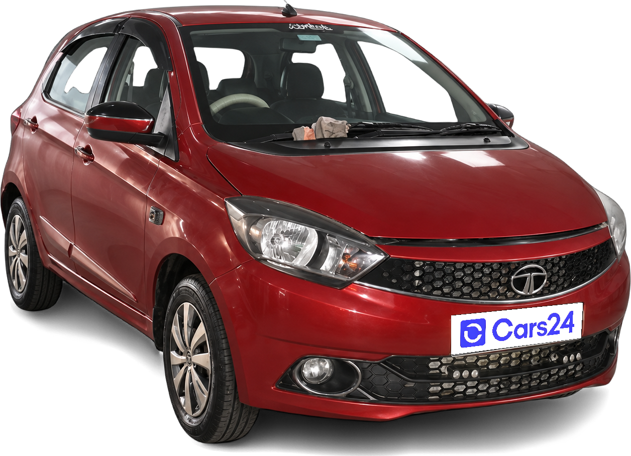 2019 Tata Tiago - Hatchback - Petrol - Manual - ₹3.70 lakh