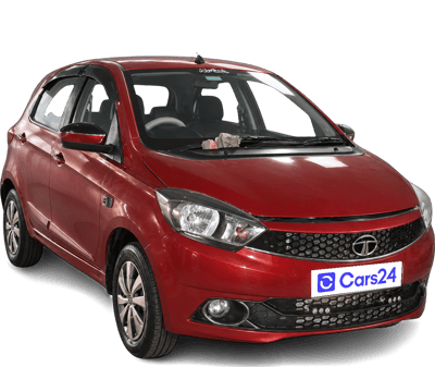 2019 Tata Tiago - Hatchback - Petrol - Manual - ₹3.70 lakh
