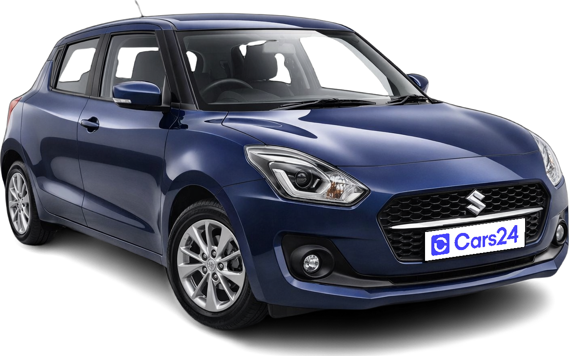 2022 Maruti Swift - Hatchback - Petrol - Manual - ₹7.26 lakh
