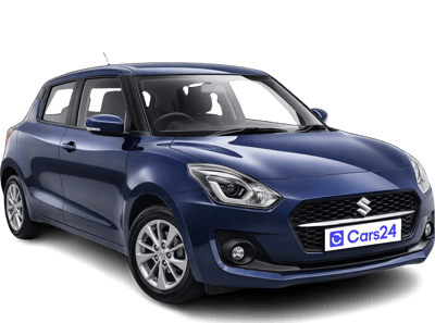 2022 Maruti Swift - Hatchback - Petrol - Manual - ₹7.26 lakh