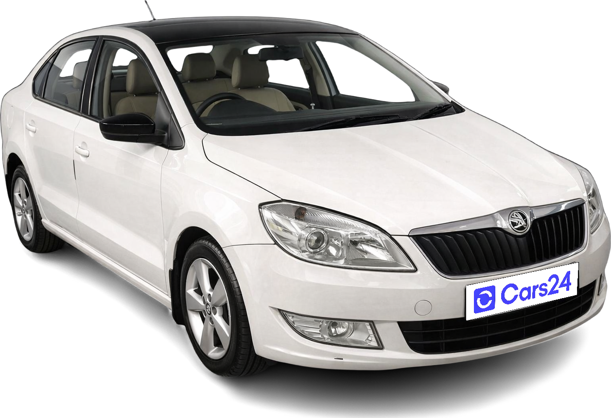 2016 Skoda Rapid - Sedan - Petrol - Automatic - ₹2.88 lakh