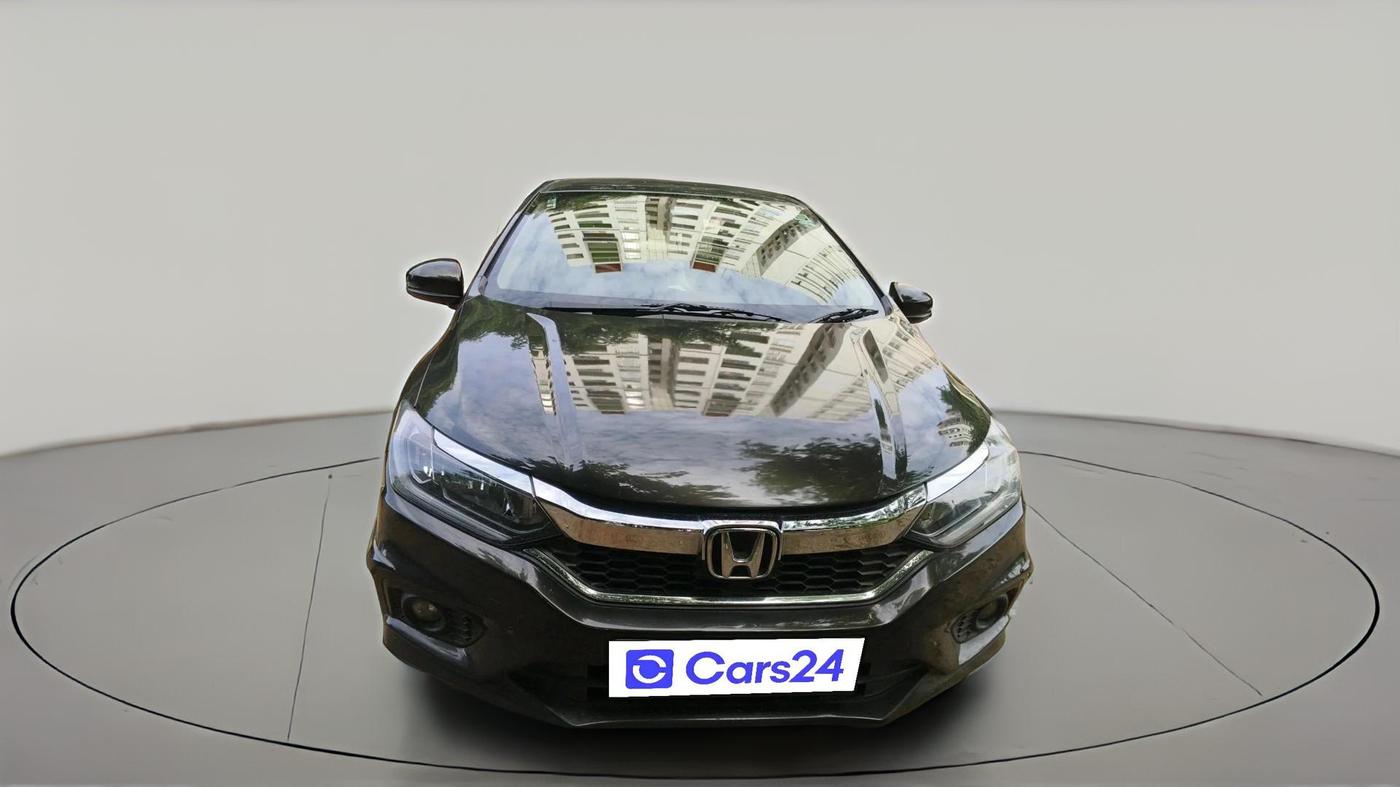 2019 Honda City 1.5L I-VTEC V MT, Petrol, Manual, 36,483 km, exterior