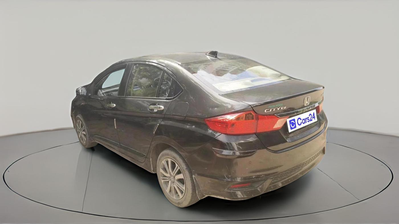 2019 Honda City 1.5L I-VTEC V MT, Petrol, Manual, 36,483 km, exterior