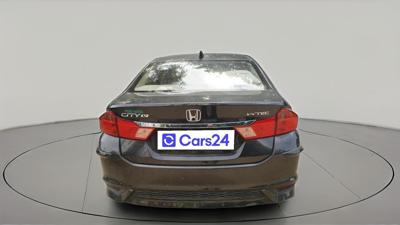 2019 Honda City 1.5L I-VTEC V MT, Petrol, Manual, 36,483 km, exterior