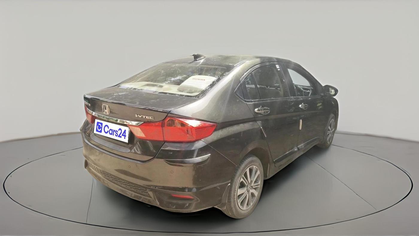 2019 Honda City 1.5L I-VTEC V MT, Petrol, Manual, 36,483 km, exterior