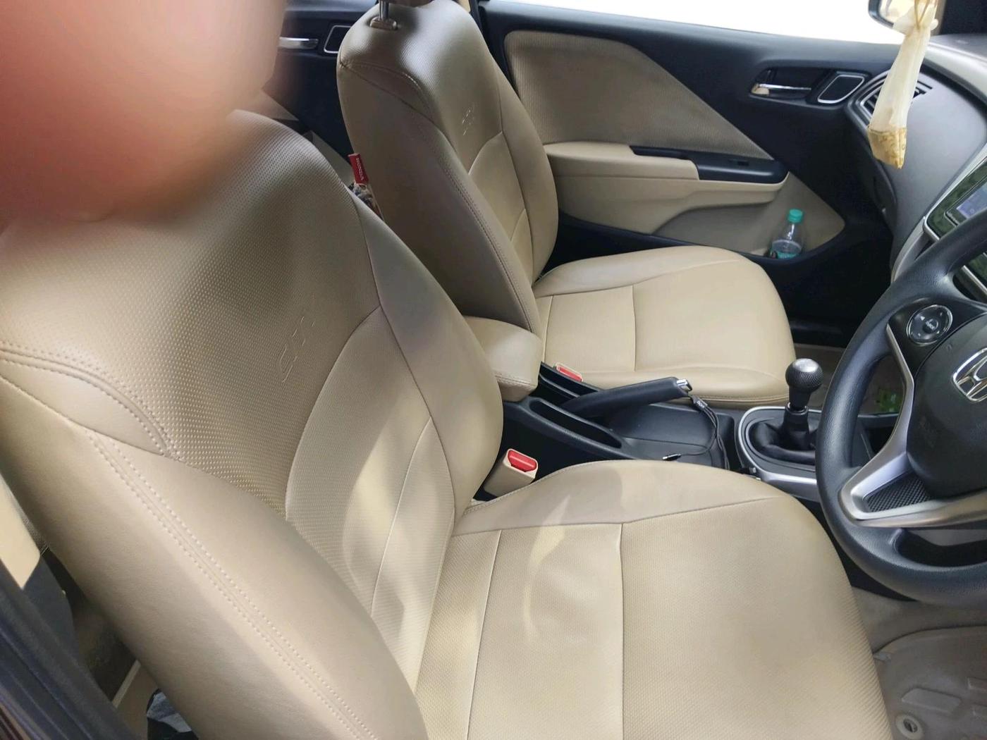 2019 Honda City 1.5L I-VTEC V MT, Petrol, Manual, 36,483 km, interior