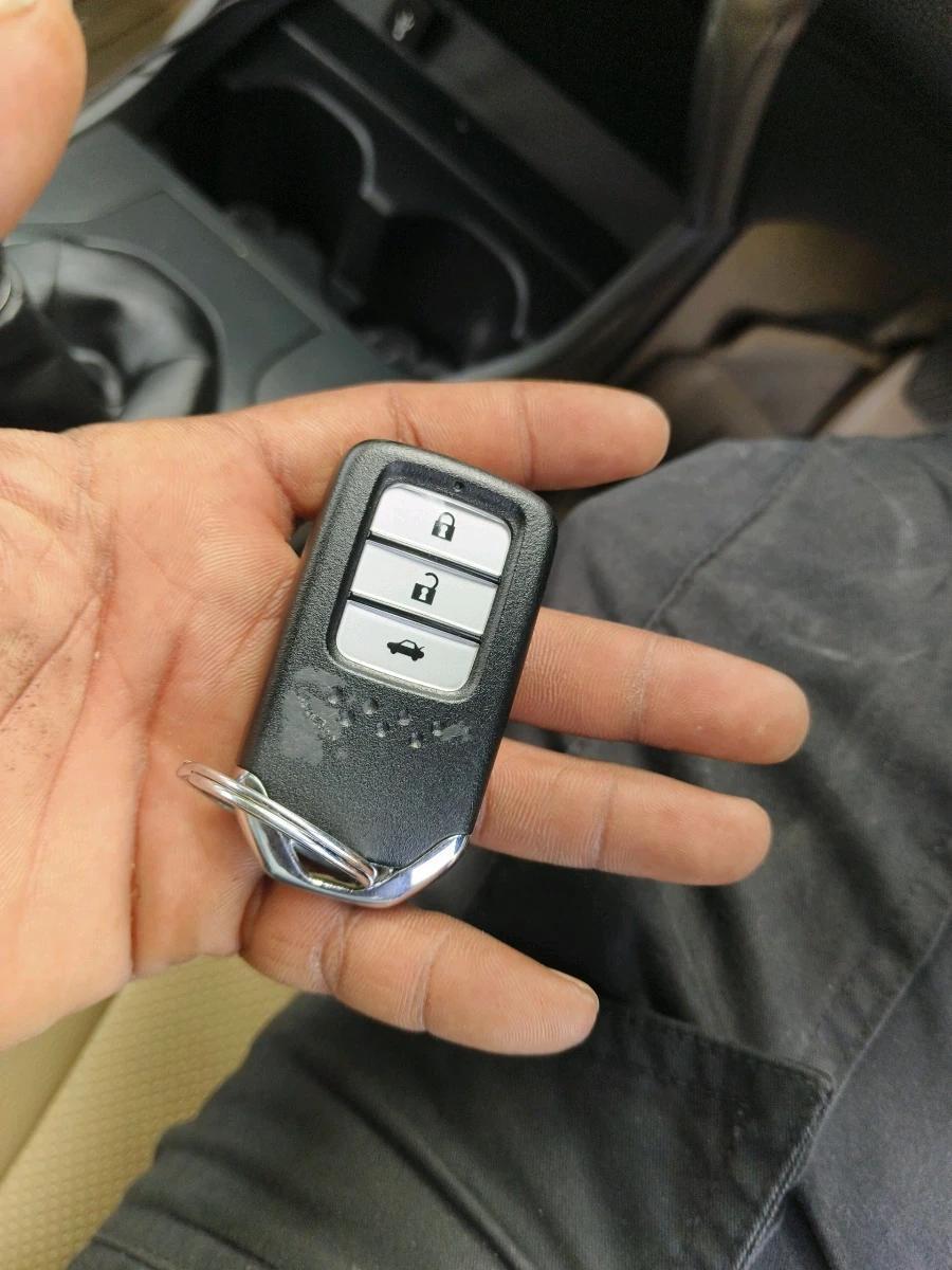 2019 Honda City 1.5L I-VTEC V MT, Petrol, Manual, 36,483 km, interior