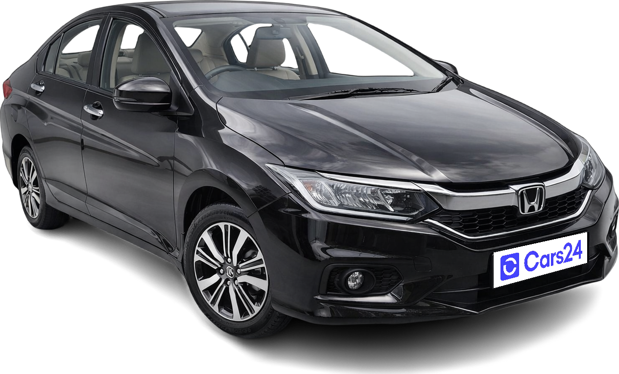 2019 Honda City - Sedan - Petrol - Manual - ₹7.19 lakh
