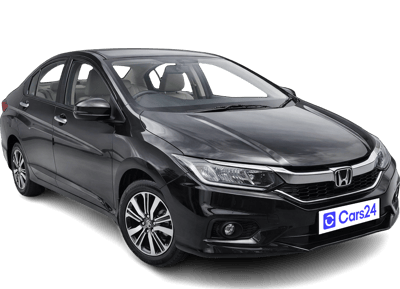 2019 Honda City - Sedan - Petrol - Manual - ₹7.19 lakh