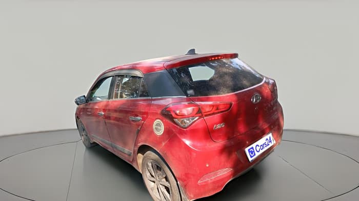 2014 Hyundai Elite i20 SPORTZ 1.2 (O), Petrol, Manual, 2,25,164 km, exterior