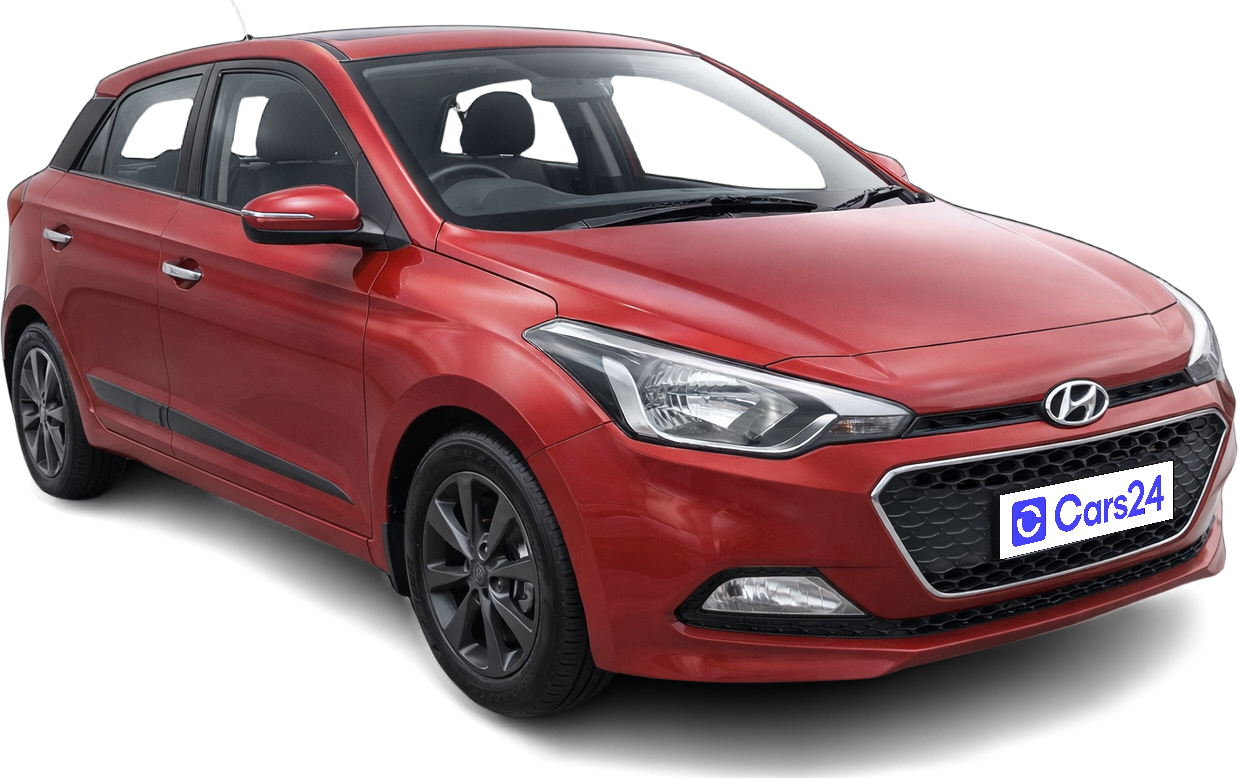 2014 Hyundai Elite i20 - Hatchback - Petrol - Manual - ₹3.89 lakh