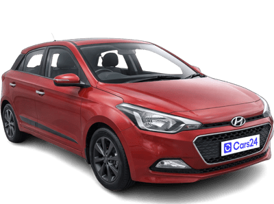 2014 Hyundai Elite i20 - Hatchback - Petrol - Manual - ₹3.89 lakh