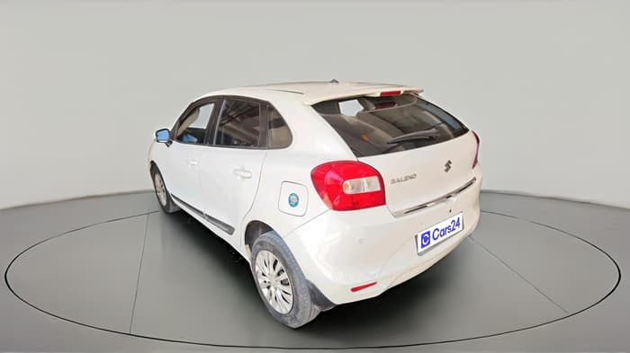 2019 Maruti Baleno DELTA PETROL 1.2, Petrol, Manual, 91,808 km, exterior