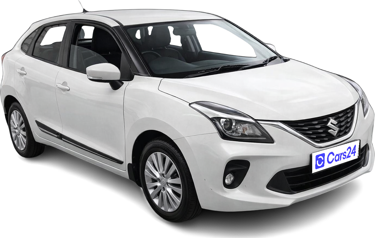 2019 Maruti Baleno - Hatchback - Petrol - Manual - ₹4.70 lakh