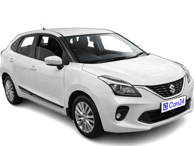 2019 Maruti Baleno - Hatchback - Petrol - Manual - ₹4.70 lakh