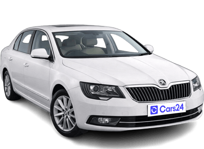 2015 Skoda Superb - Sedan - Petrol - Automatic - ₹6.00 lakh