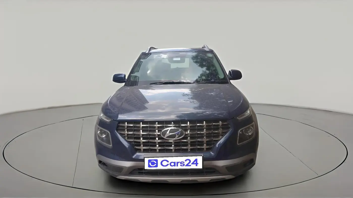 2021 Hyundai VENUE SX 1.0 TURBO, Petrol, Manual, 43,655 km, exterior