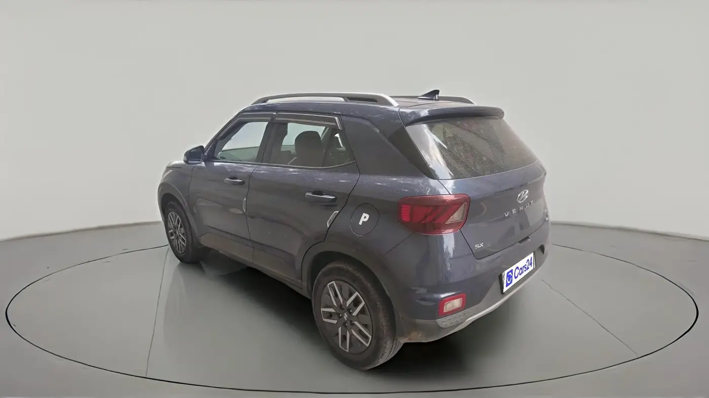 2021 Hyundai VENUE SX 1.0 TURBO, Petrol, Manual, 43,655 km, exterior