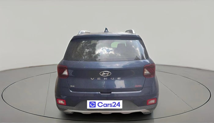 2021 Hyundai VENUE SX 1.0 TURBO, Petrol, Manual, 43,655 km, exterior
