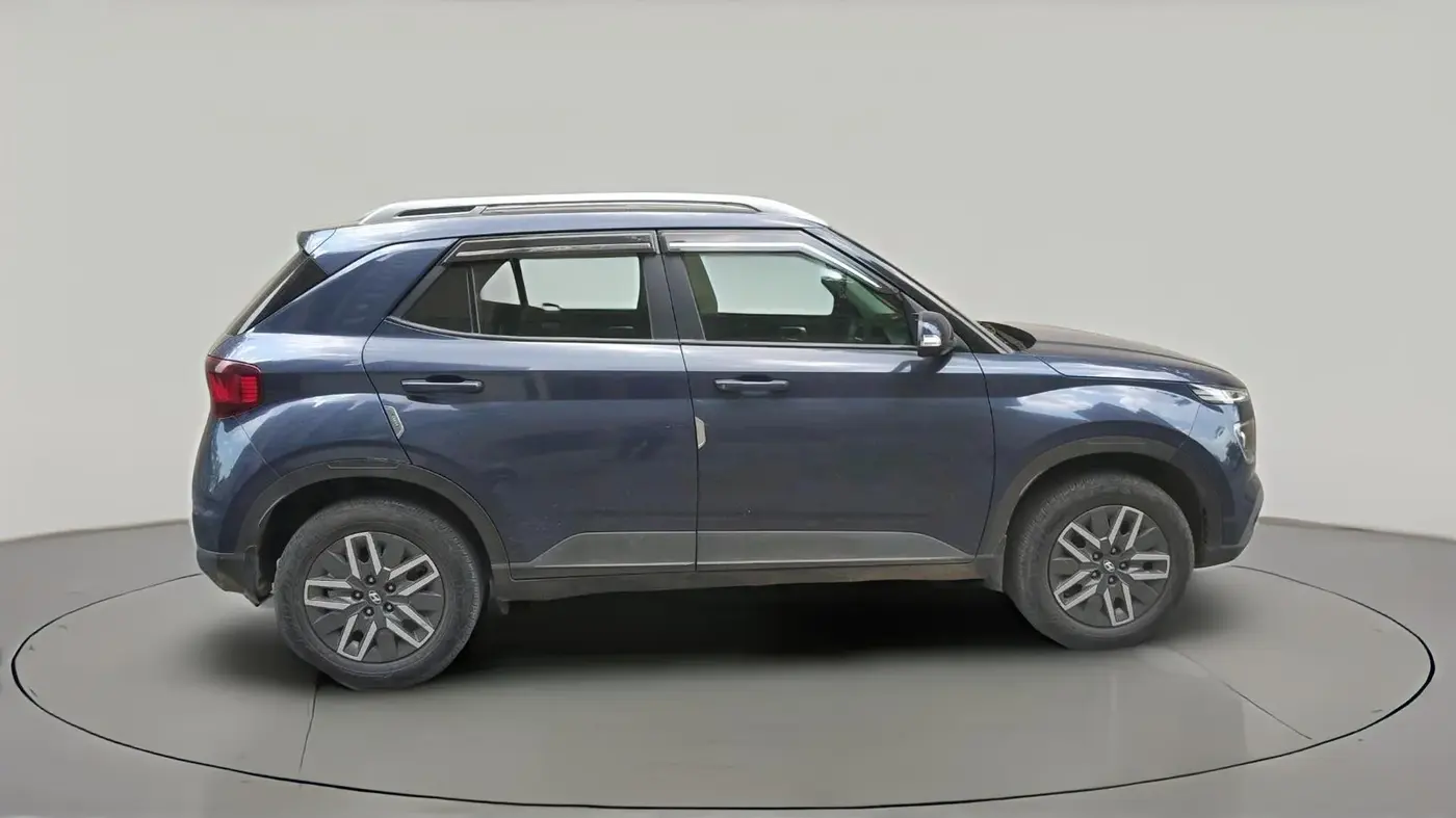 2021 Hyundai VENUE SX 1.0 TURBO, Petrol, Manual, 43,655 km, exterior