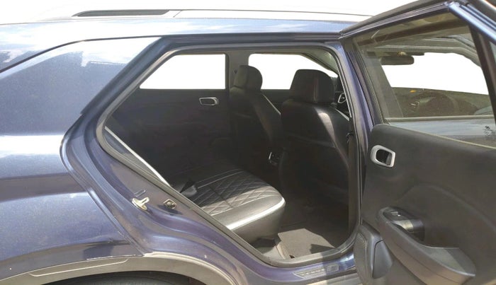 2021 Hyundai VENUE SX 1.0 TURBO, Petrol, Manual, 43,655 km, interior