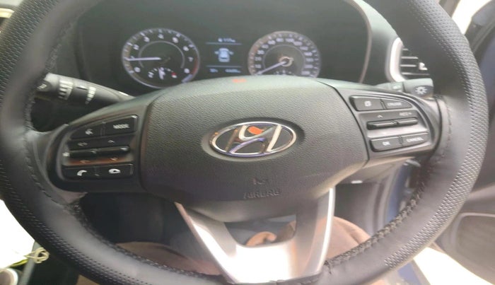 2021 Hyundai VENUE SX 1.0 TURBO, Petrol, Manual, 43,655 km, interior