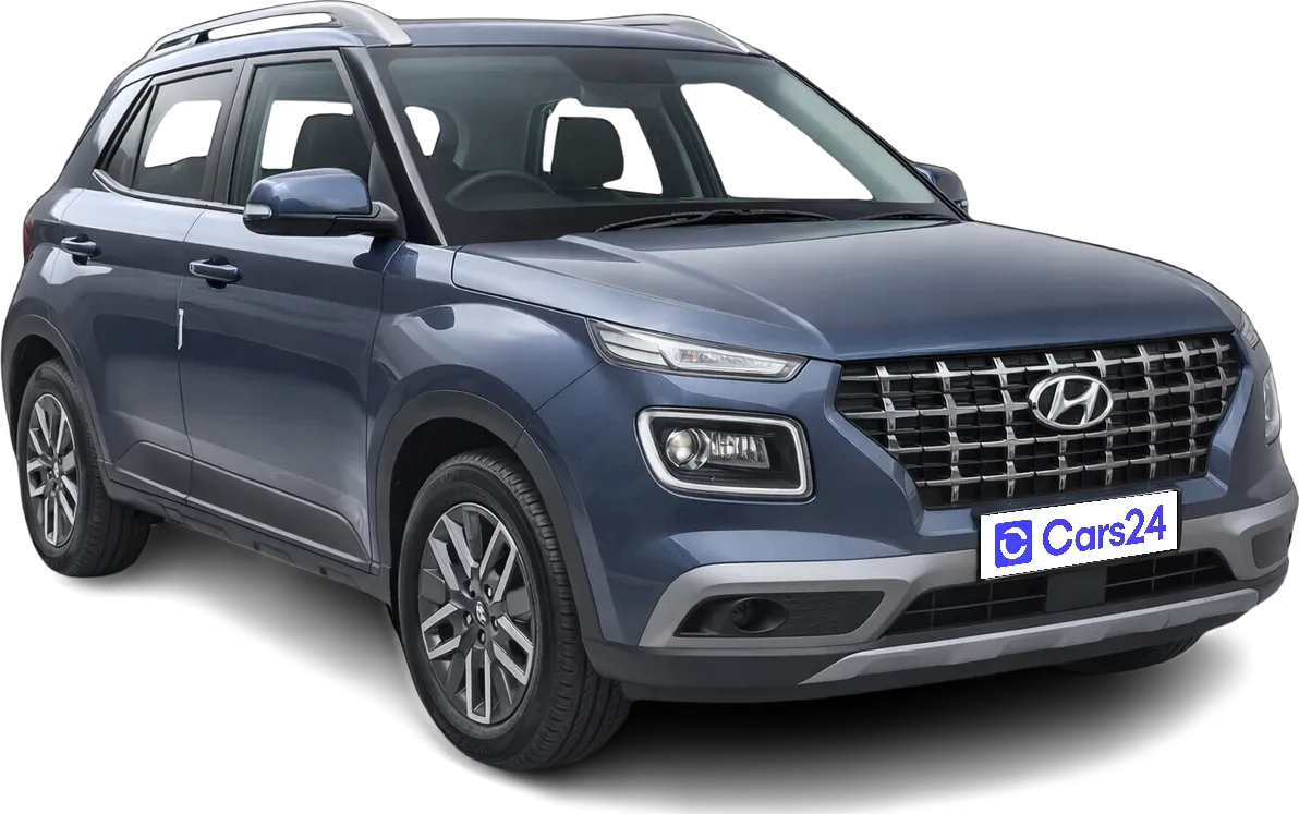 2021 Hyundai VENUE - SUV - Petrol - Manual - ₹7.20 lakh