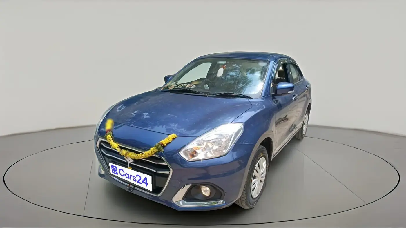 2021 Maruti Dzire VXI, Petrol, Manual, 12,382 km, exterior
