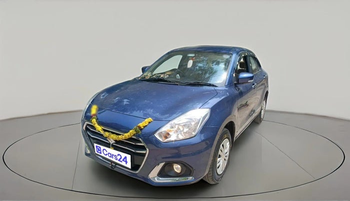 2021 Maruti Dzire VXI, Petrol, Manual, 12,382 km, exterior