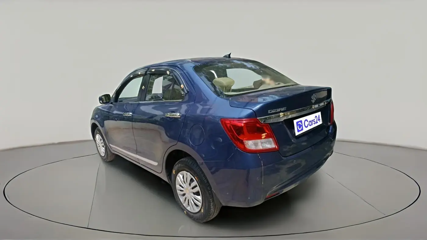 2021 Maruti Dzire VXI, Petrol, Manual, 12,382 km, exterior