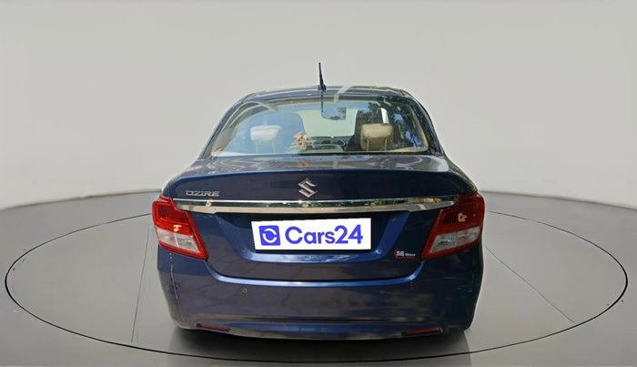 2021 Maruti Dzire VXI, Petrol, Manual, 12,382 km, exterior