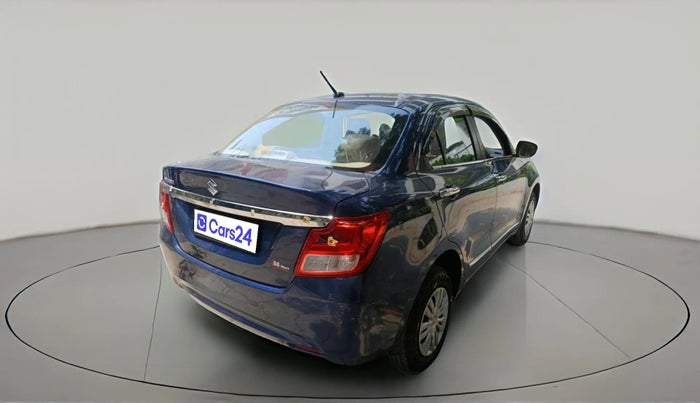 2021 Maruti Dzire VXI, Petrol, Manual, 12,382 km, exterior