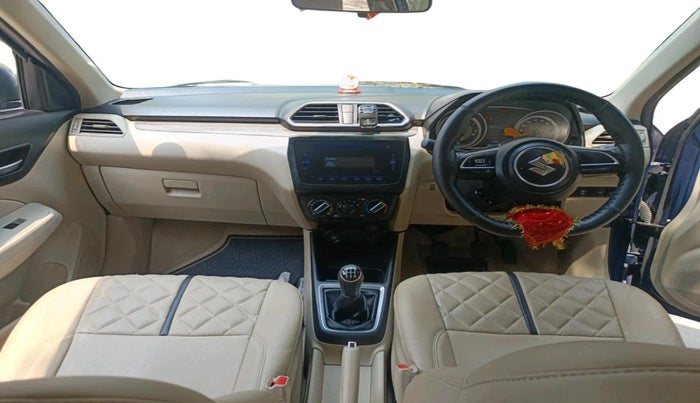 2021 Maruti Dzire VXI, Petrol, Manual, 12,382 km, interior