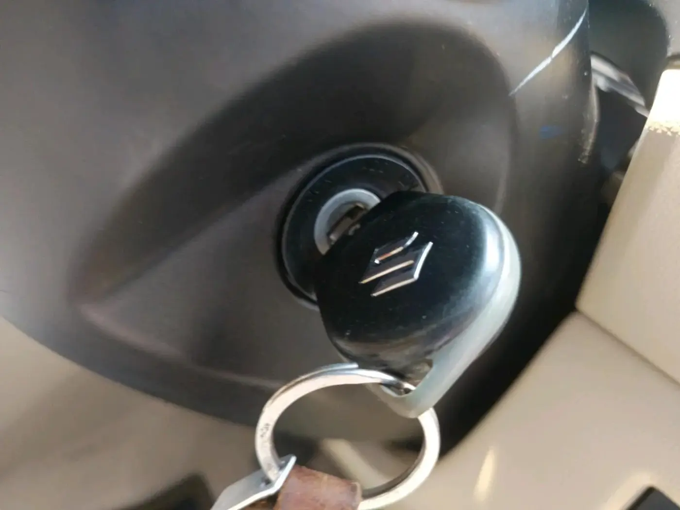 2021 Maruti Dzire VXI, Petrol, Manual, 12,382 km, interior