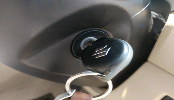 2021 Maruti Dzire VXI, Petrol, Manual, 12,382 km, interior