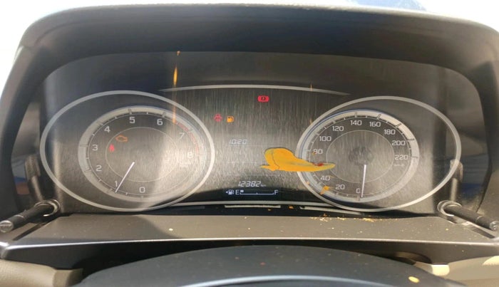 2021 Maruti Dzire VXI, Petrol, Manual, 12,382 km, interior