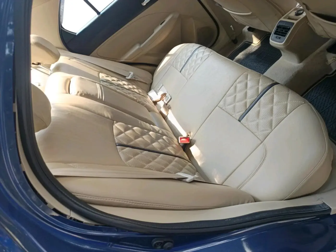 2021 Maruti Dzire VXI, Petrol, Manual, 12,382 km, interior