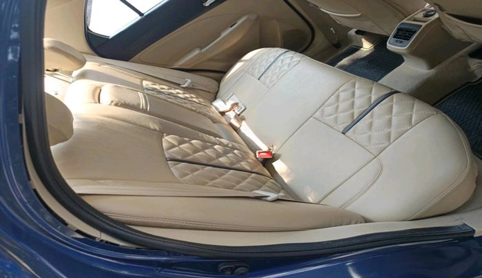2021 Maruti Dzire VXI, Petrol, Manual, 12,382 km, interior