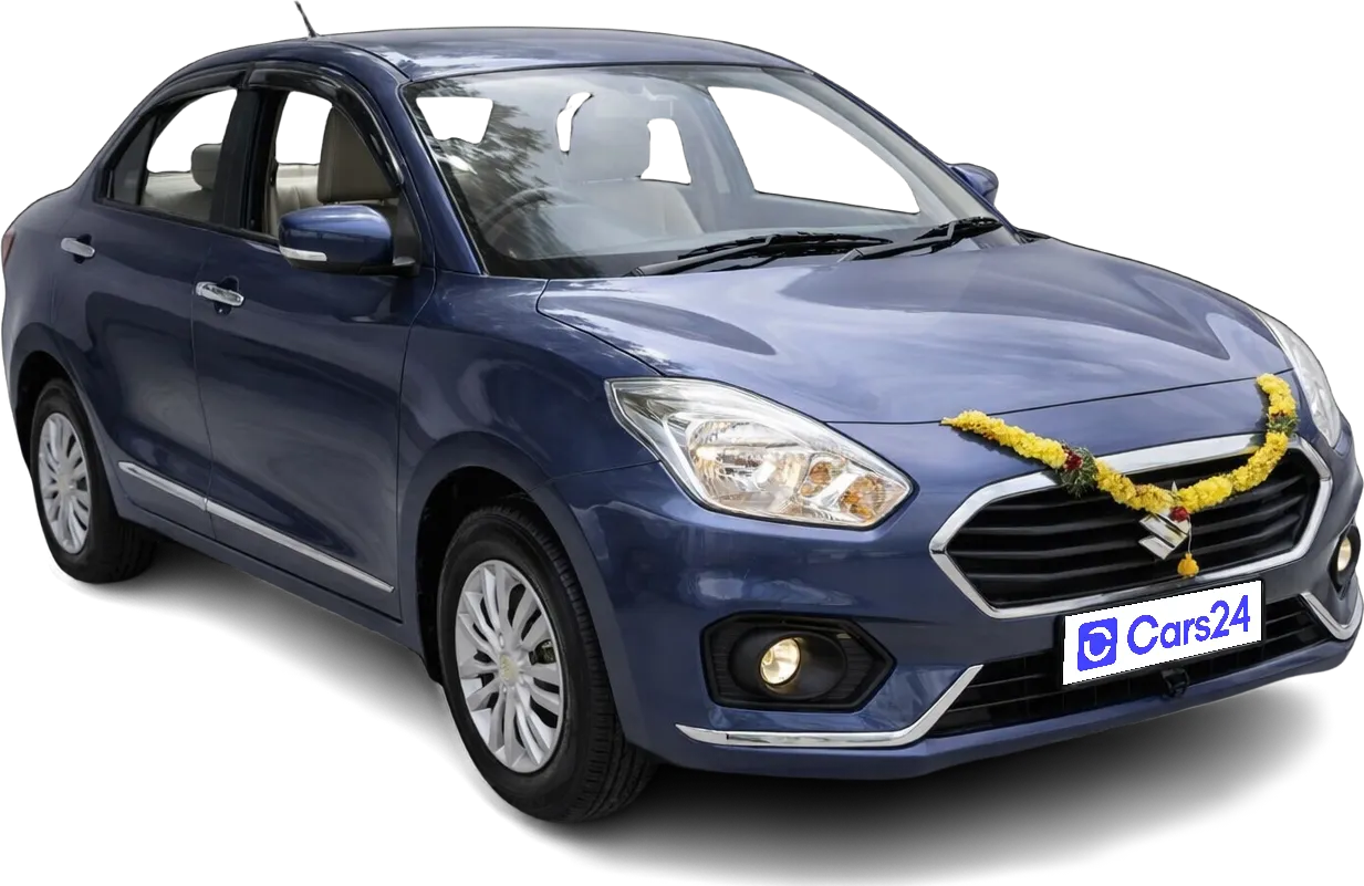 2021 Maruti Dzire - Sedan - Petrol - Manual - ₹5.62 lakh