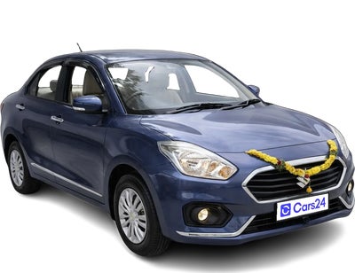 2021 Maruti Dzire - Sedan - Petrol - Manual - ₹5.62 lakh