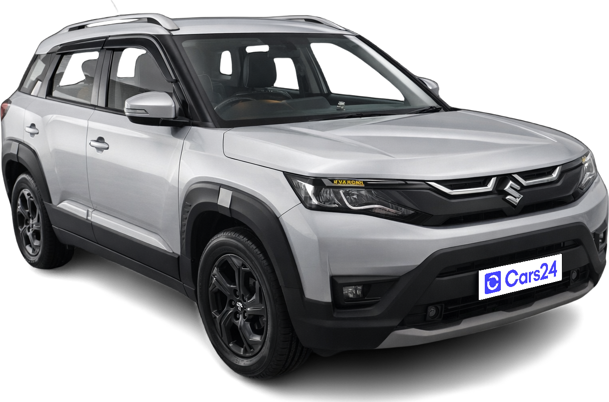 2023 Maruti BREZZA - SUV - Petrol - Automatic - ₹11.60 lakh